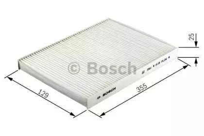 1 987 432 192 BOSCH Фильтр, воздух во внутренном пространстве 1 987 432 192 BOSCH Фильтр, воздух во внутренном пространстве
