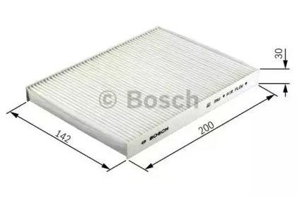 1 987 432 214 BOSCH Фильтр, воздух во внутренном пространстве 1 987 432 214 BOSCH Фильтр, воздух во внутренном пространстве