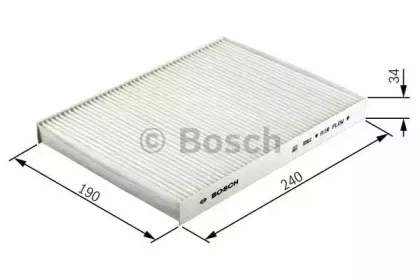 1 987 432 220 BOSCH Фильтр, воздух во внутренном пространстве 1 987 432 220 BOSCH Фильтр, воздух во внутренном пространстве