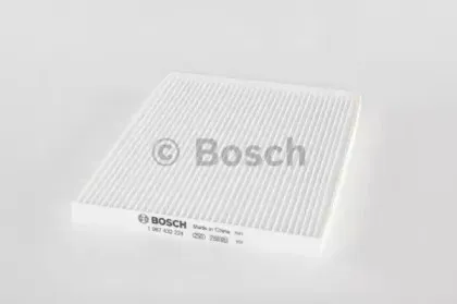 1 987 432 224 BOSCH Фильтр, воздух во внутренном пространстве 1 987 432 224 BOSCH Фильтр, воздух во внутренном пространстве