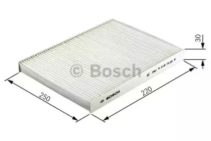 1987432227 BOSCH Фильтр, воздух во внутренном пространстве 1987432227 BOSCH Фильтр, воздух во внутренном пространстве