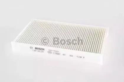 1 987 432 247 BOSCH Фильтр, воздух во внутренном пространстве 1 987 432 247 BOSCH Фильтр, воздух во внутренном пространстве