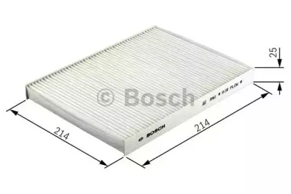 1 987 432 299 BOSCH Фильтр, воздух во внутренном пространстве 1 987 432 299 BOSCH Фильтр, воздух во внутренном пространстве