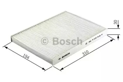 1 987 432 324 BOSCH Фильтр, воздух во внутренном пространстве 1 987 432 324 BOSCH Фильтр, воздух во внутренном пространстве