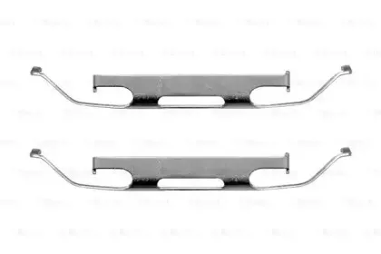 1 987 474 373 BOSCH Комплектующие, колодки дискового тормоза 1 987 474 373 BOSCH Комплектующие, колодки дискового тормоза