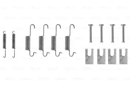 1 987 475 008 BOSCH Комплектующие, тормозная колодка 1 987 475 008 BOSCH Комплектующие, тормозная колодка