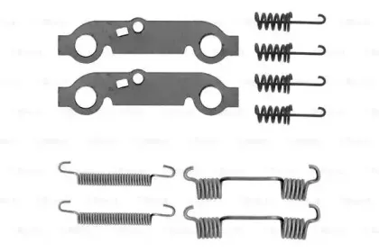 1 987 475 076 BOSCH Комплектующие, стояночная тормозная система 1 987 475 076 BOSCH Комплектующие, стояночная тормозная система