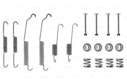 1 987 475 099 BOSCH Комплектующие, тормозная колодка 1 987 475 099 BOSCH Комплектующие, тормозная колодка