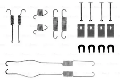 1 987 475 146 BOSCH Комплектующие, тормозная колодка 1 987 475 146 BOSCH Комплектующие, тормозная колодка