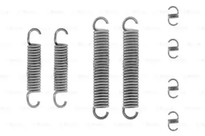 1 987 475 192 BOSCH Комплектующие, тормозная колодка 1 987 475 192 BOSCH Комплектующие, тормозная колодка