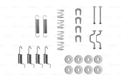 1 987 475 286 BOSCH Комплектующие, стояночная тормозная система 1 987 475 286 BOSCH Комплектующие, стояночная тормозная система