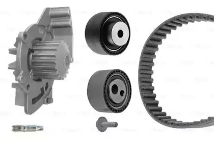 1 987 946 410 BOSCH Водяной насос + комплект зубчатого ремня 1 987 946 410 BOSCH Водяной насос + комплект зубчатого ремня