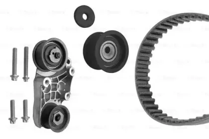 1 987 948 004 BOSCH Комплект ремня ГРМ 1 987 948 004 BOSCH Комплект ремня ГРМ