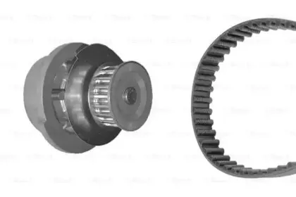 1 987 948 880 BOSCH Водяной насос + комплект зубчатого ремня 1 987 948 880 BOSCH Водяной насос + комплект зубчатого ремня