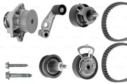 1 987 948 886 BOSCH Водяной насос + комплект зубчатого ремня 1 987 948 886 BOSCH Водяной насос + комплект зубчатого ремня