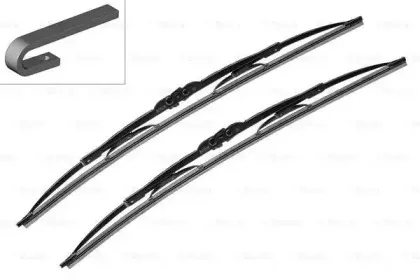 3 397 010 298 BOSCH Щетка стеклоочистителя 3 397 010 298 BOSCH Щетка стеклоочистителя