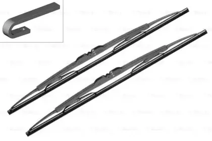 3 397 118 304 BOSCH Щетка стеклоочистителя 3 397 118 304 BOSCH Щетка стеклоочистителя