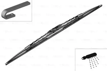 3397011822 BOSCH Щетка стеклоочистителя 3397011822 BOSCH Щетка стеклоочистителя