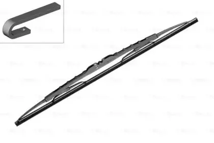 3 397 004 672 BOSCH Щетка стеклоочистителя 3 397 004 672 BOSCH Щетка стеклоочистителя