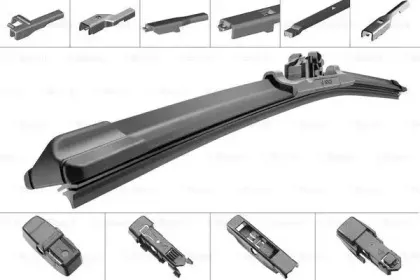 3 397 006 942 BOSCH Щетка стеклоочистителя 3 397 006 942 BOSCH Щетка стеклоочистителя