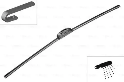 3 397 008 848 BOSCH Щетка стеклоочистителя 3 397 008 848 BOSCH Щетка стеклоочистителя