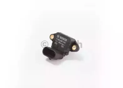 F 000 99P 218 BOSCH Датчик, давление во впускной трубе F 000 99P 218 BOSCH Датчик, давление во впускной трубе
