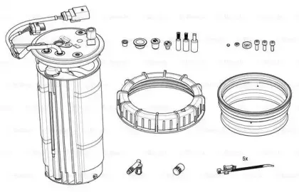 F 01C 600 244 BOSCH Отопление, топливозаправочная система (впрыск карбамида) F 01C 600 244 BOSCH Отопление, топливозаправочная система (впрыск карбамида)