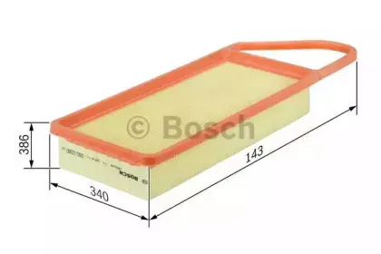 F026400005 BOSCH Воздушный фильтр F026400005 BOSCH Воздушный фильтр