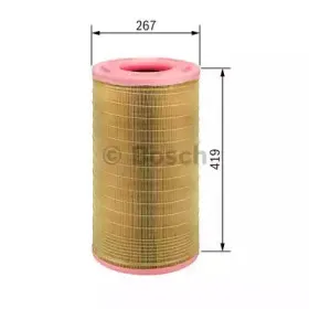 F 026 400 072 BOSCH Воздушный фильтр F 026 400 072 BOSCH Воздушный фильтр