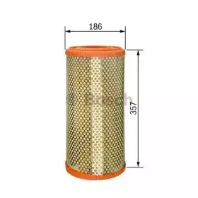 F 026 400 189 BOSCH Воздушный фильтр F 026 400 189 BOSCH Воздушный фильтр