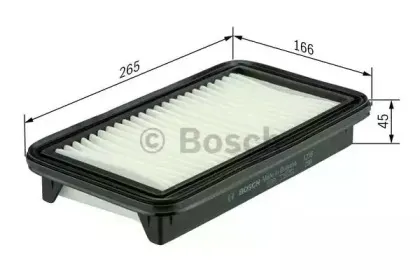 F 026 400 420 BOSCH Воздушный фильтр F 026 400 420 BOSCH Воздушный фильтр