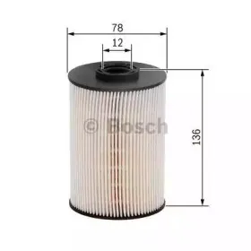 F026402006 BOSCH Топливный фильтр F026402006 BOSCH Топливный фильтр