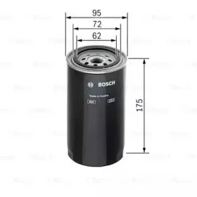 F 026 402 030 BOSCH Топливный фильтр F 026 402 030 BOSCH Топливный фильтр
