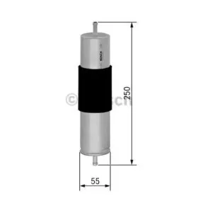 F 026 402 847 BOSCH Топливный фильтр F 026 402 847 BOSCH Топливный фильтр