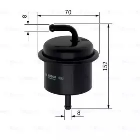 F 026 403 755 BOSCH Топливный фильтр F 026 403 755 BOSCH Топливный фильтр