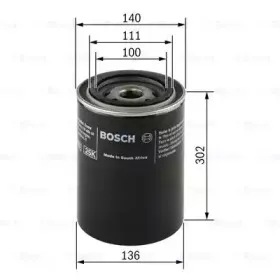 F026407056 BOSCH Масляный фильтр F026407056 BOSCH Масляный фильтр