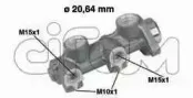 202-188 CIFAM Главный тормозной цилиндр 202-188 CIFAM Главный тормозной цилиндр