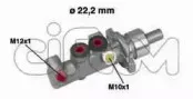 202-309 CIFAM Главный тормозной цилиндр 202-309 CIFAM Главный тормозной цилиндр
