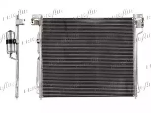 0821.3023 FRIGAIR Конденсатор, кондиционер 0821.3023 FRIGAIR Конденсатор, кондиционер