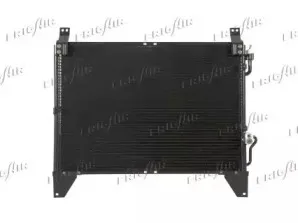 0834.3007 FRIGAIR Конденсатор, кондиционер 0834.3007 FRIGAIR Конденсатор, кондиционер