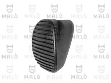 14924 MALÒ Педальные накладка, педаль тормоз 14924 MALÒ Педальные накладка, педаль тормоз