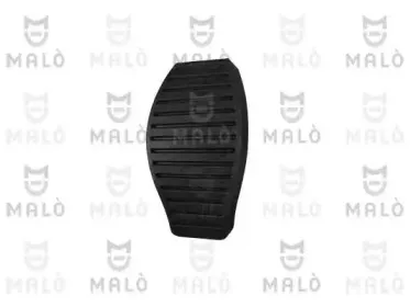 14986 MALÒ Накладка на педаль, педаль сцепления 14986 MALÒ Накладка на педаль, педаль сцепления