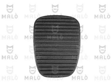 15194 MALÒ Накладка на педаль, педаль сцепления 15194 MALÒ Накладка на педаль, педаль сцепления