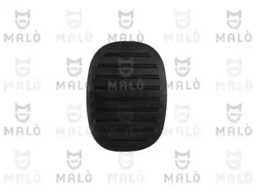 157731 MALÒ Накладка на педаль, педаль сцепления 157731 MALÒ Накладка на педаль, педаль сцепления