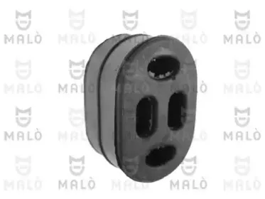19251 MALÒ Буфер, глушитель 19251 MALÒ Буфер, глушитель