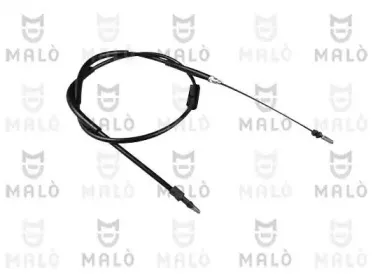 21359 MALÒ Трос, стояночная тормозная система 21359 MALÒ Трос, стояночная тормозная система
