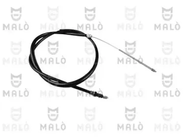 21650 MALÒ Трос, стояночная тормозная система 21650 MALÒ Трос, стояночная тормозная система