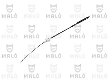 21758 MALÒ Трос, управление сцеплением 21758 MALÒ Трос, управление сцеплением