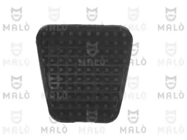 23715 MALÒ Накладка на педаль, педаль сцепления 23715 MALÒ Накладка на педаль, педаль сцепления