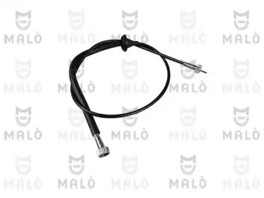 25159 MALÒ Тросик спидометра 25159 MALÒ Тросик спидометра